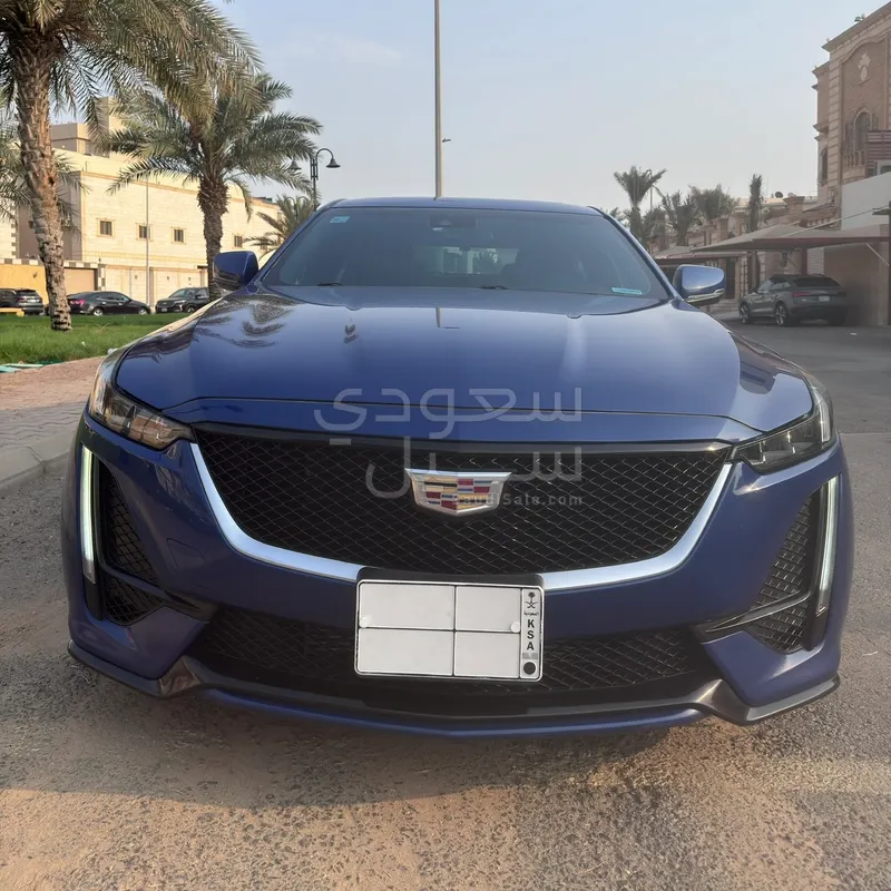 2020 كاديلاك سي تي 5