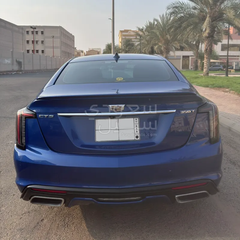 2020 كاديلاك سي تي 5