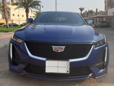 2020 كاديلاك سي تي 5