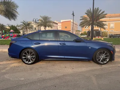 2020 كاديلاك سي تي 5