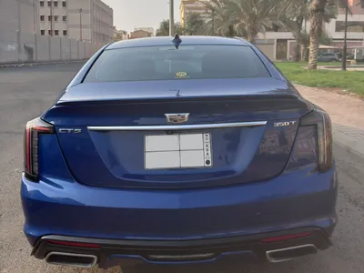 2020 كاديلاك سي تي 5