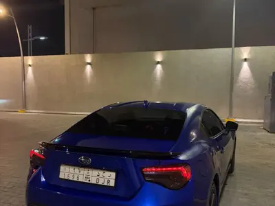 2016 سوبارو بي ار زد