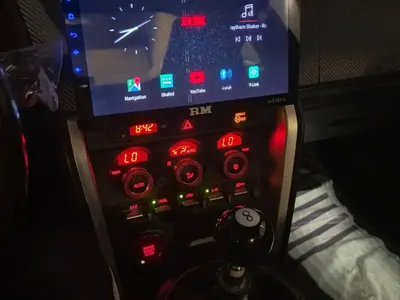 2016 سوبارو بي ار زد