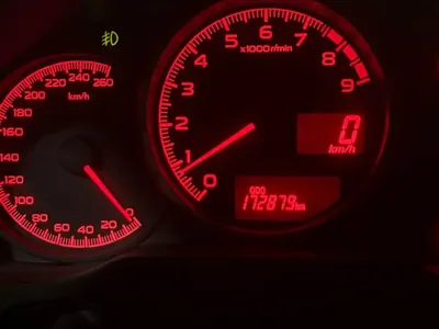 2016 سوبارو بي ار زد