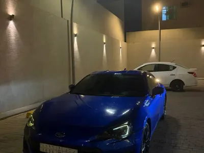 2016 سوبارو بي ار زد