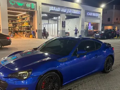 2016 سوبارو بي ار زد