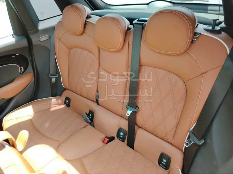 2023 ميني كوبر اس