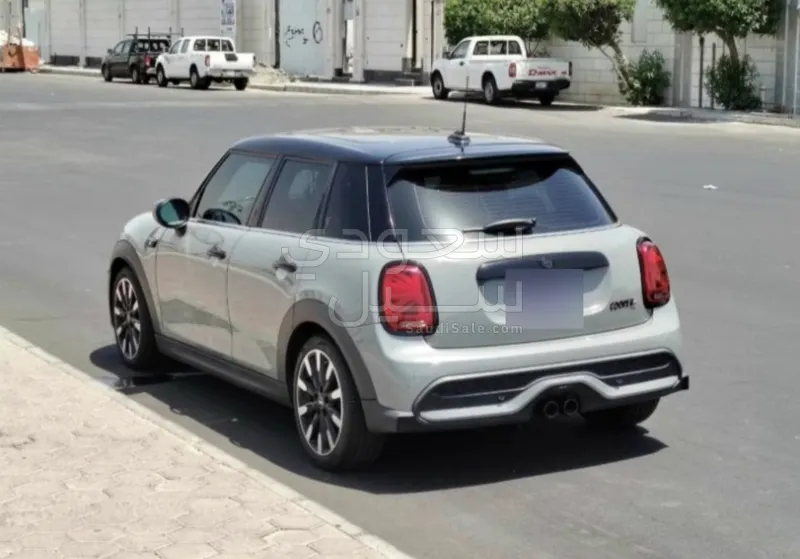2023 ميني كوبر اس