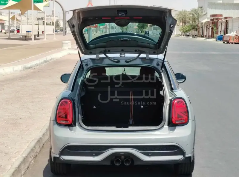 2023 ميني كوبر اس