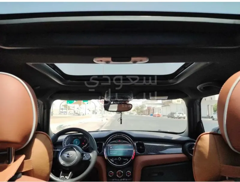 2023 ميني كوبر اس