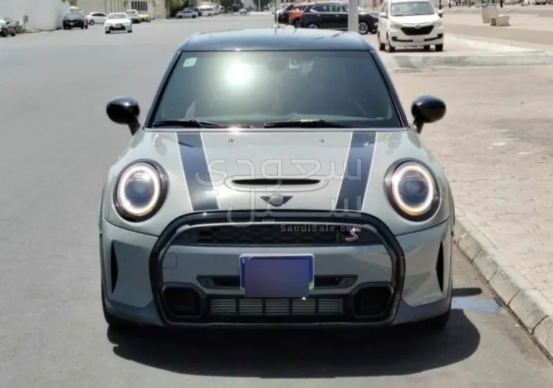 2023 ميني كوبر اس