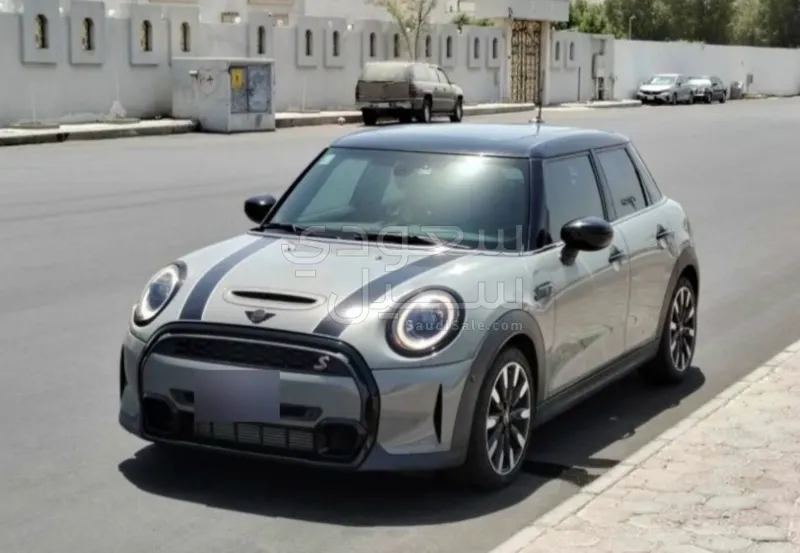 2023 ميني كوبر اس