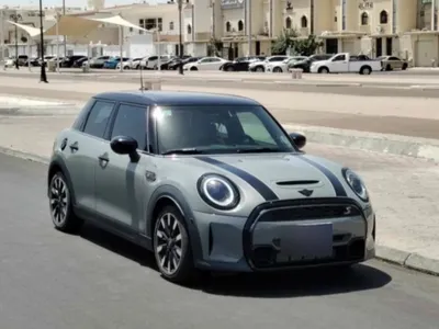 2023 ميني كوبر اس