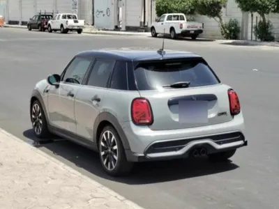 2023 ميني كوبر اس