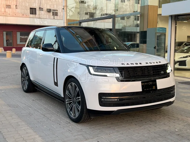 2025 لاند روفر رينج روفر اتش اس اي