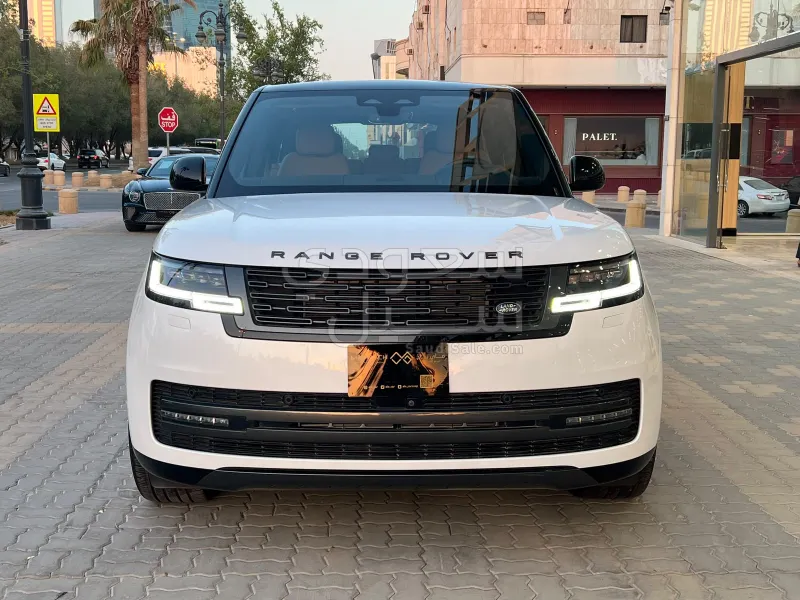 2025 لاند روفر رينج روفر اتش اس اي