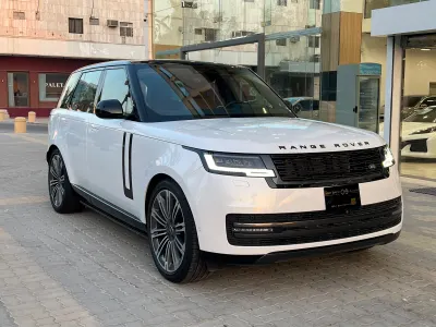 2025 لاند روفر رينج روفر اتش اس اي