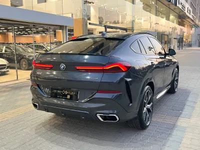 2022 بي ام دبليو الفئة اكس 6