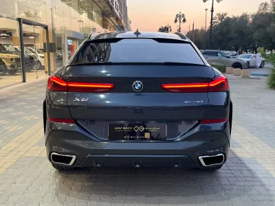 2022 بي ام دبليو الفئة اكس 6