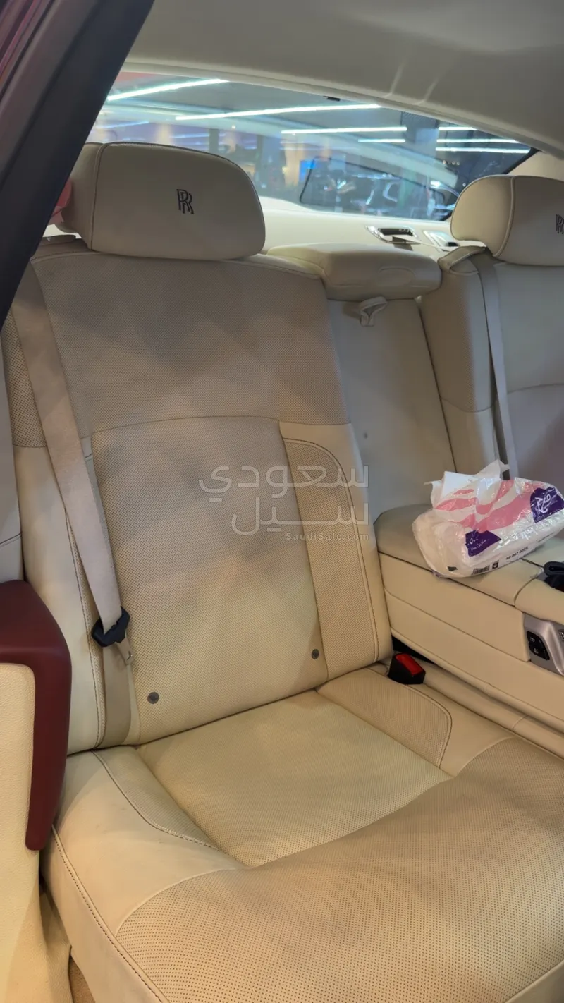 2011 رولز رويس قوست