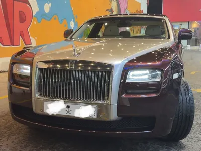 2011 رولز رويس قوست