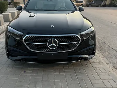 2026 مرسيدس - بنز إي 200 أي إم جي