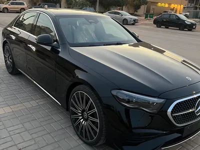 2026 مرسيدس - بنز إي 200 أي إم جي