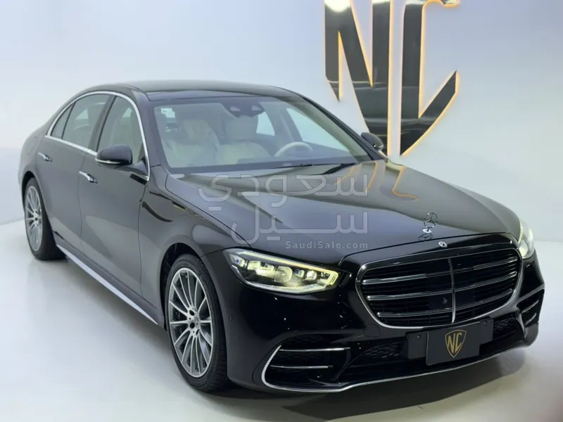 2023 مرسيدس - بنز إس 450