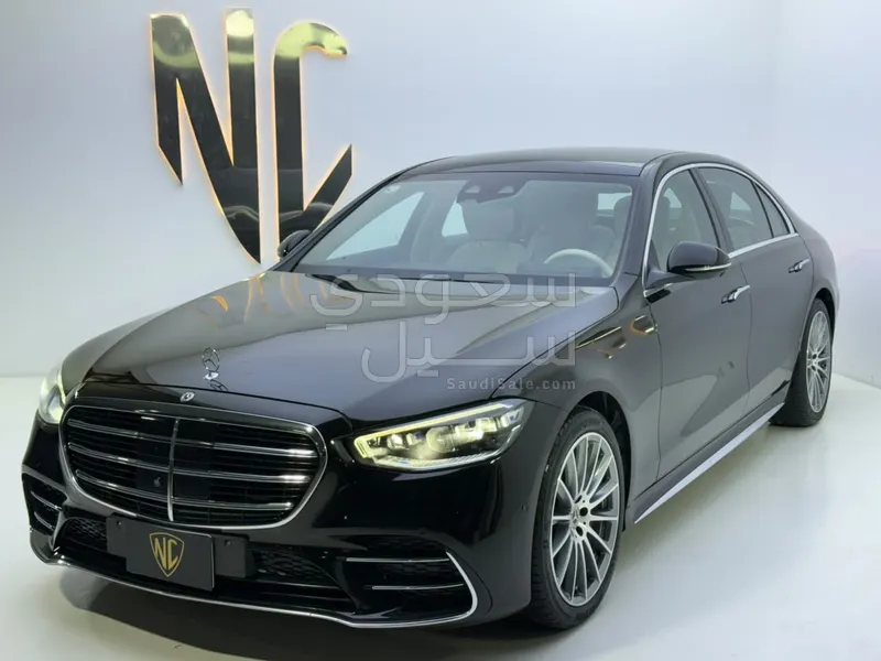 2023 مرسيدس - بنز إس 450
