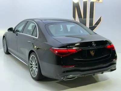 2023 مرسيدس - بنز إس 450