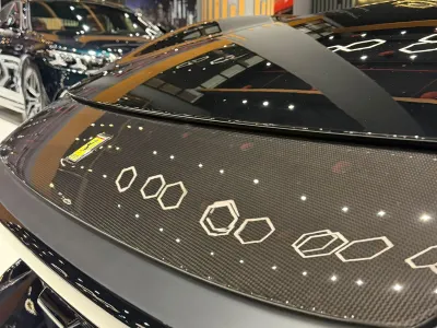 2026 فيراري 12 سيليندر