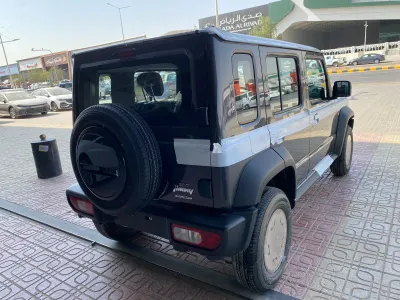 2026 سوزوكي جيمني