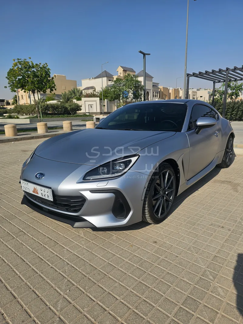 2026 سوبارو بي ار زد