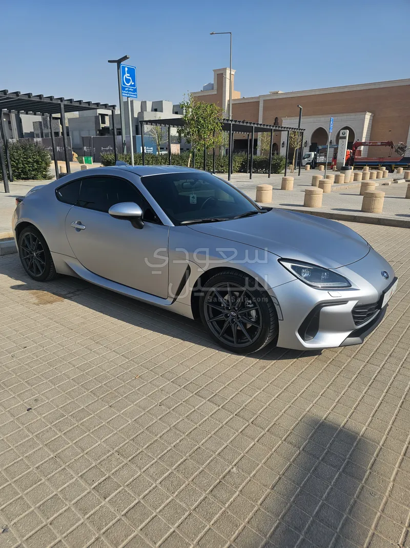 2026 سوبارو بي ار زد