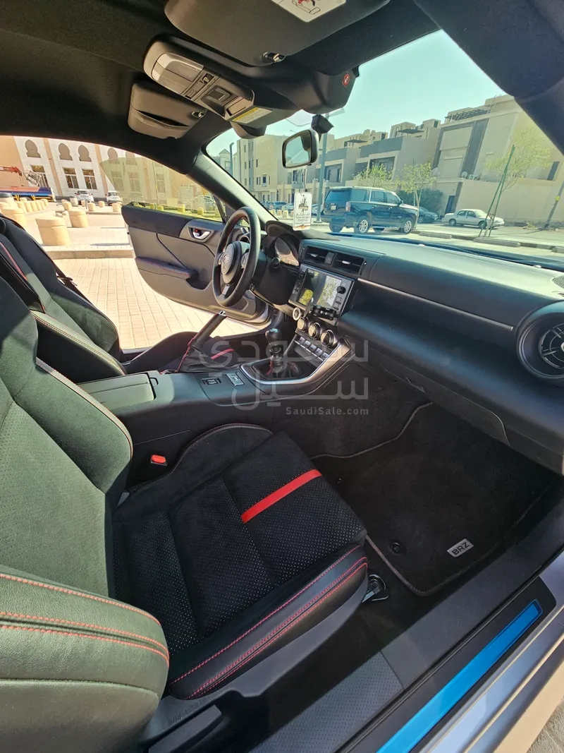 2026 سوبارو بي ار زد