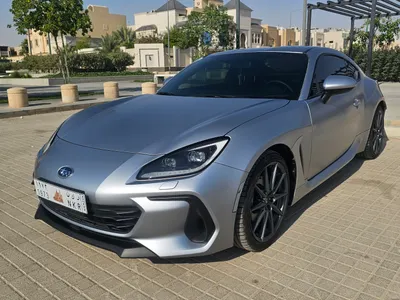 2026 سوبارو بي ار زد