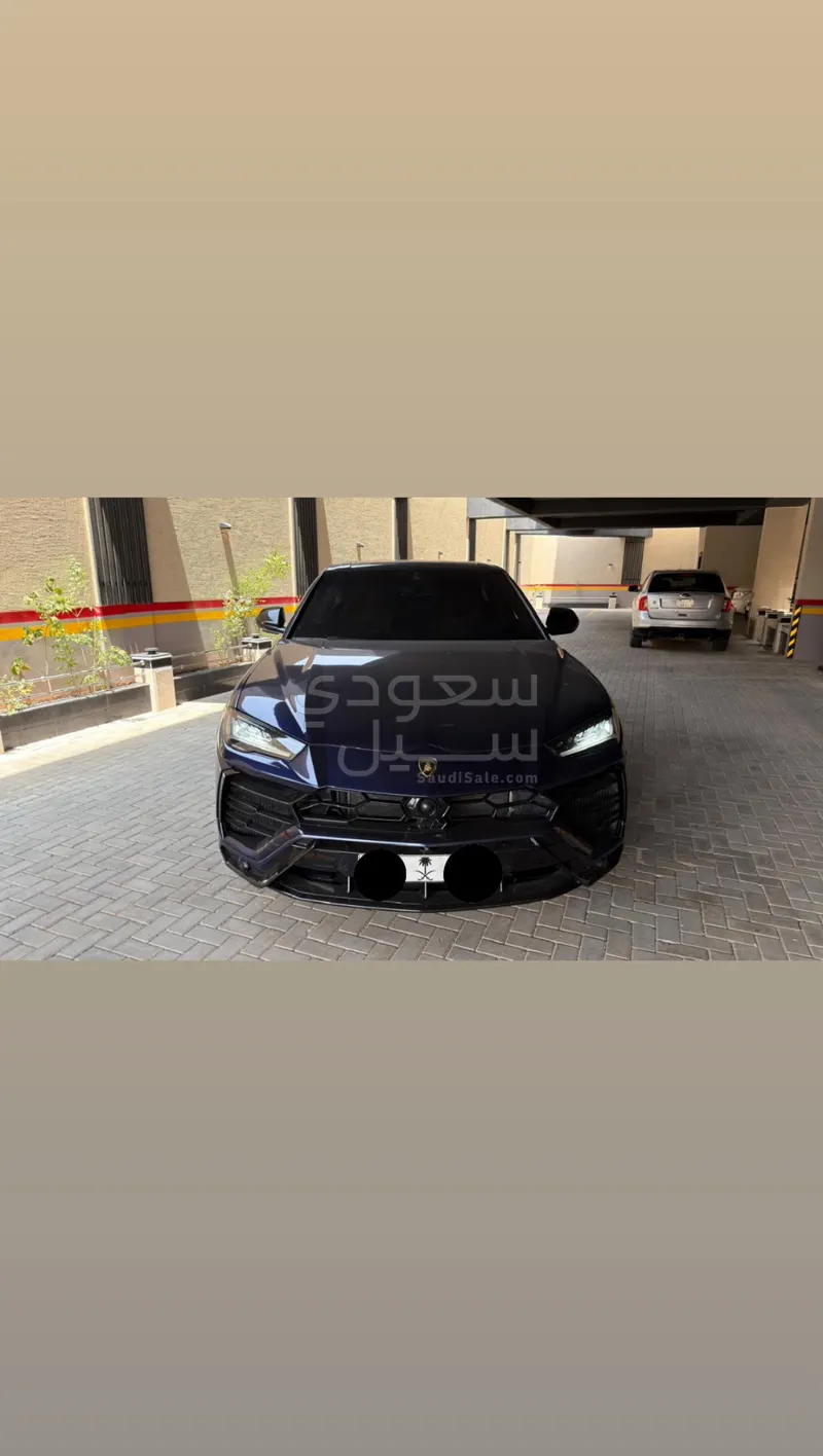 2022 لمبرجيني اوروس
