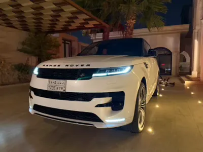 2023 لاند روفر رينج روفر سبورت اوتوبيوجرافي