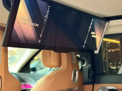 2026 بي ام دبليو الفئة السابعة 735 إل أي