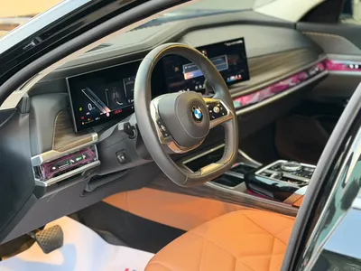 2026 بي ام دبليو الفئة السابعة 735 إل أي