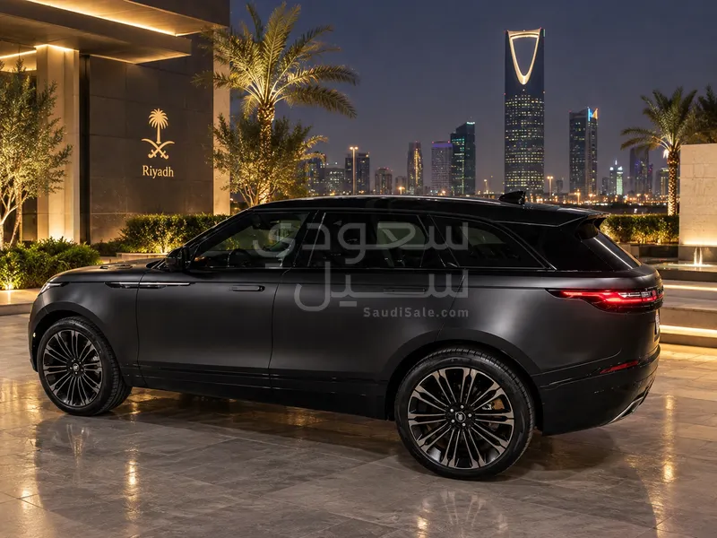 2025 لاند روفر رينج روفر فيلار اتش اس اي