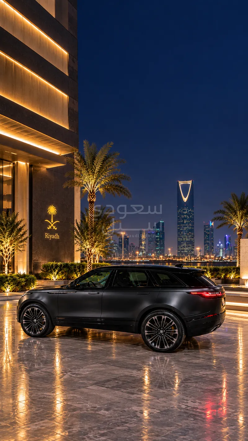 2025 لاند روفر رينج روفر فيلار اتش اس اي