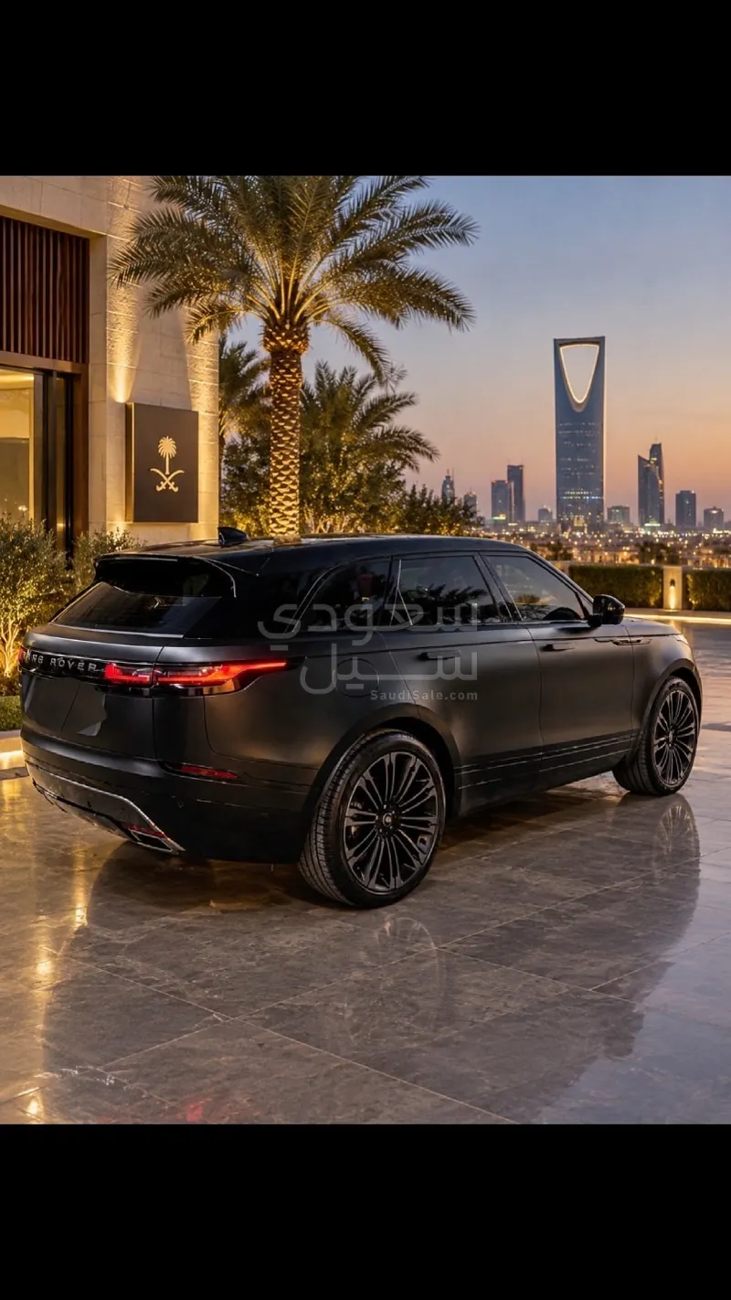 2025 لاند روفر رينج روفر فيلار اتش اس اي