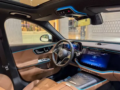 2026 مرسيدس - بنز إي 200