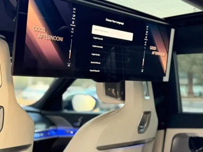 2026 بي ام دبليو الفئة السابعة 740أي