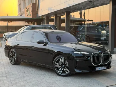 2026 بي ام دبليو الفئة السابعة 740أي