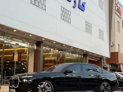 2026 بي ام دبليو الفئة السابعة 740أي