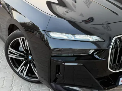 2026 بي ام دبليو الفئة السابعة 740أي