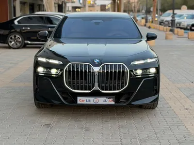 2026 بي ام دبليو الفئة السابعة 740أي