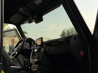 2016 مرسيدس - بنز جي 500 4×4